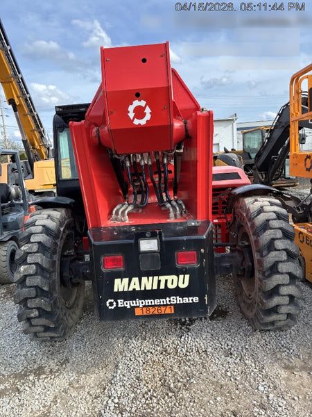2021 MANITOU MTA12055