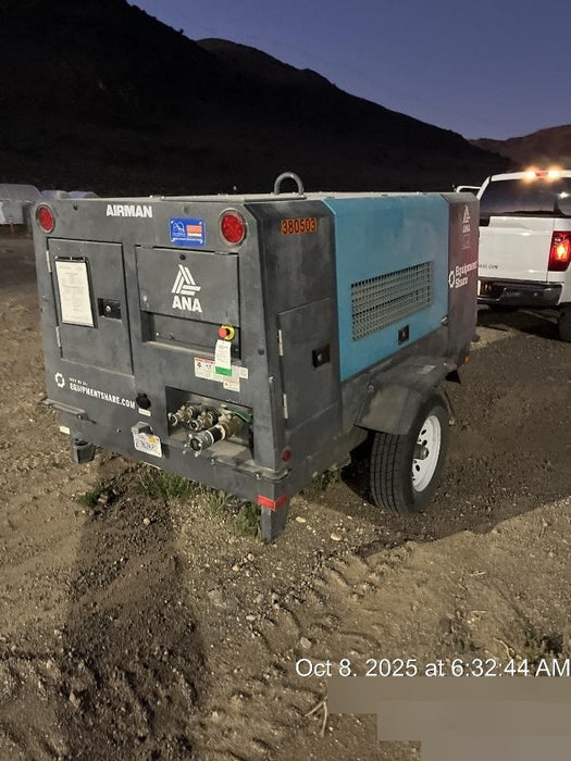 2023 AIRMAN PDSF375DP-6E1