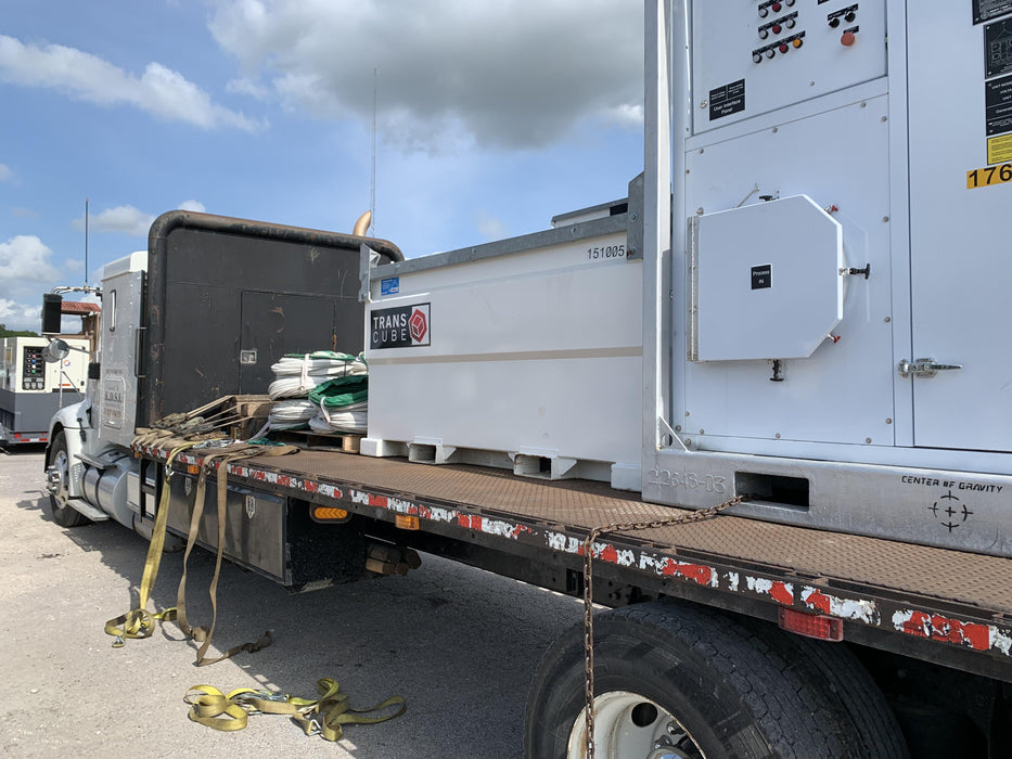 2021 TRANSCUBE 20TCG(G)W-NA