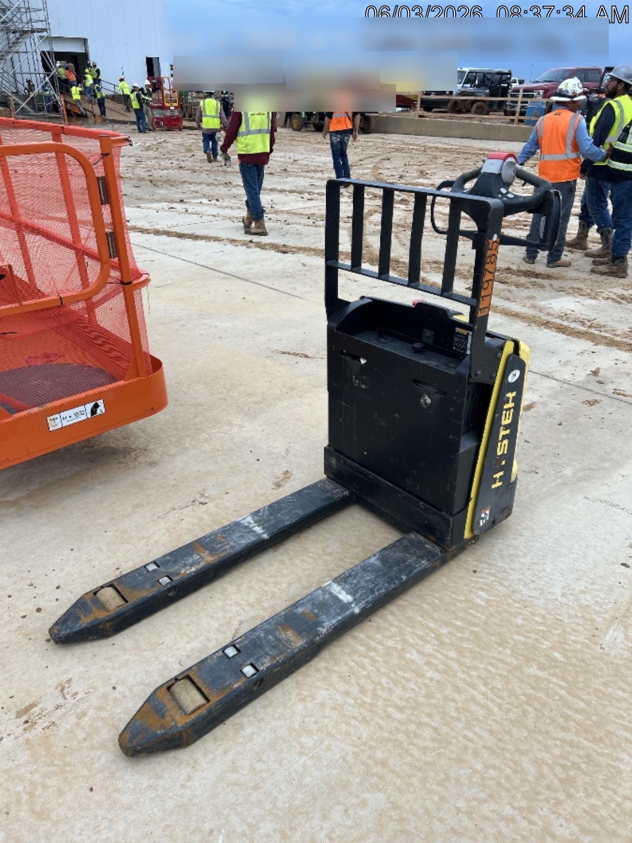 2020 HYSTER W45ZHD