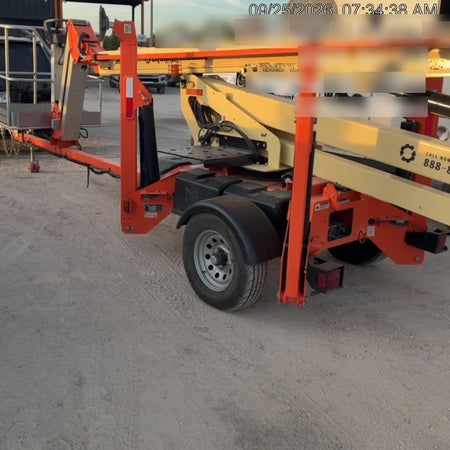 2023 JLG T500J