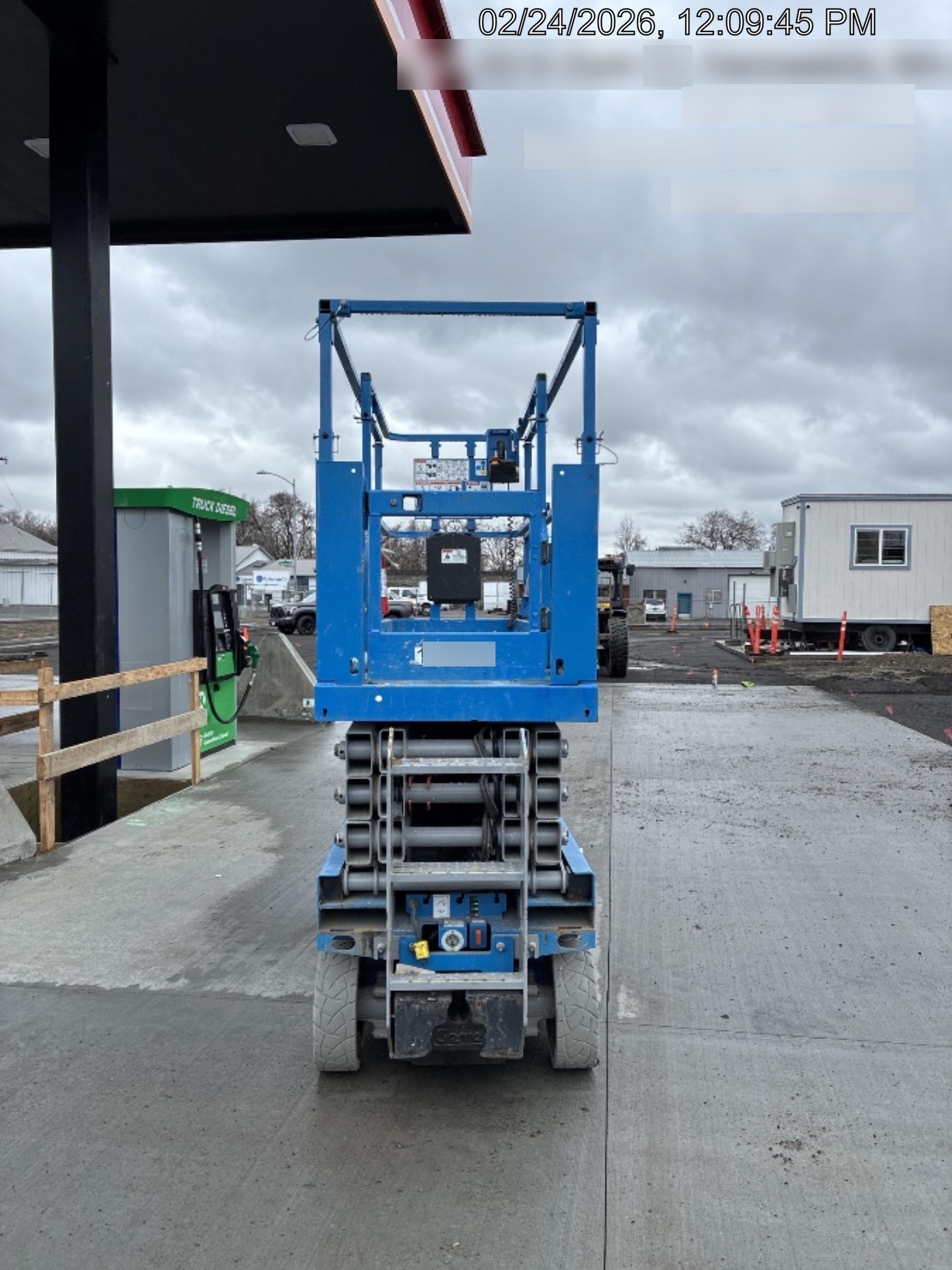 2021 GENIE GS-2632
