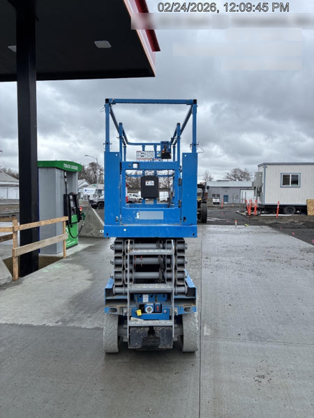 2021 GENIE GS-2632
