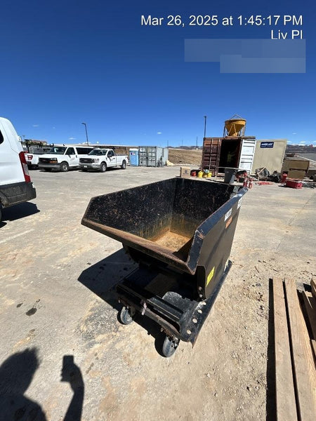 2020 STAR INDUSTRIES 1805N Hopper