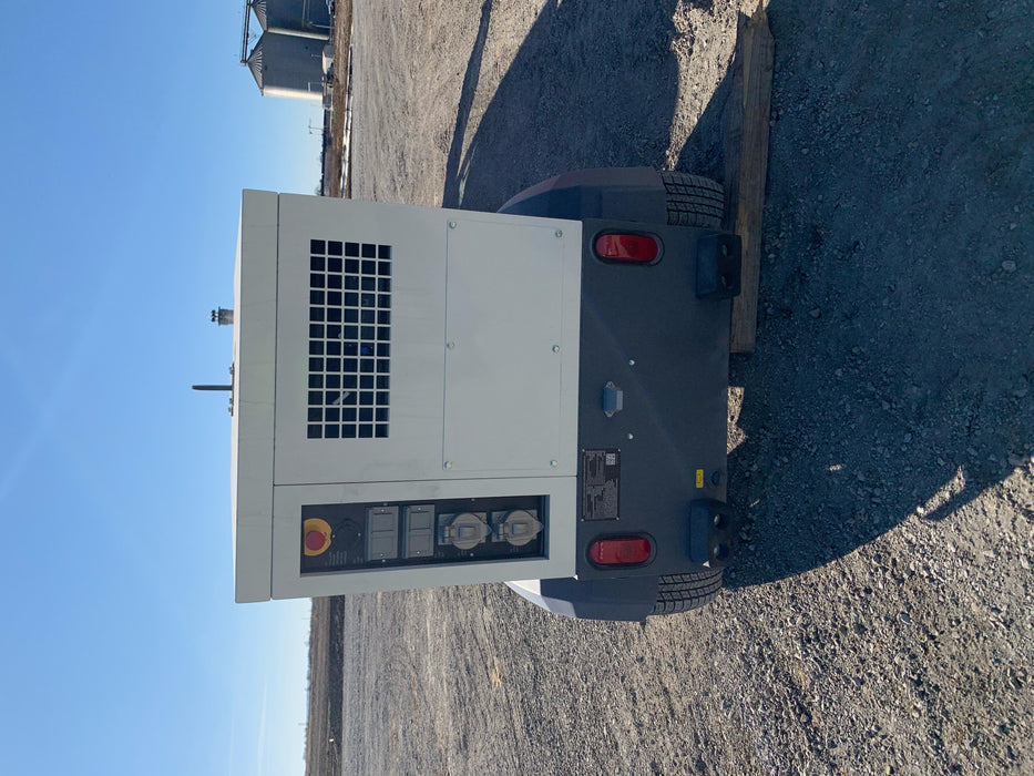 2020 ATLAS COPCO QAS45