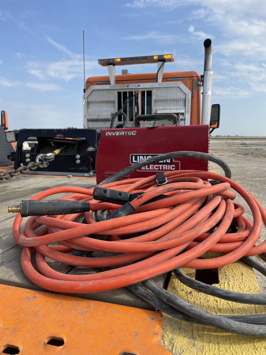 2020 LINCOLN ELECTRIC INVERTEC V275-S