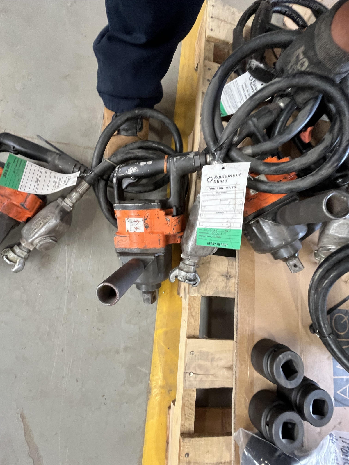 2021 MICHIGAN PNEUMATIC 4940B2