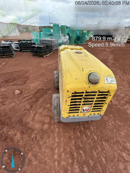 2020 WACKER NEUSON RTKx-SC3