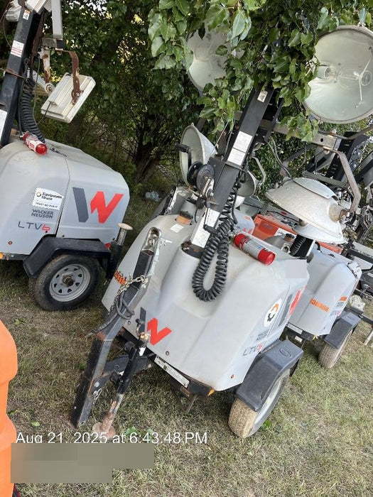 2019 WACKER NEUSON LTV6L-MH