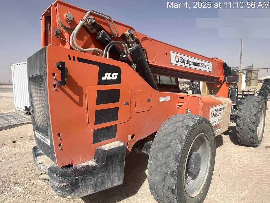 2020 Skytrak 12054 74Hp, Cab/Heat/Air, FF Tires, Work Lights, Beacon, Aux Hydraulics, Back up Alarm, Lifting Eye, ES Decals