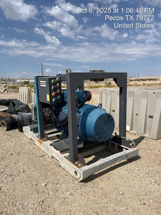 2023 ATLAS COPCO PAC H108 E