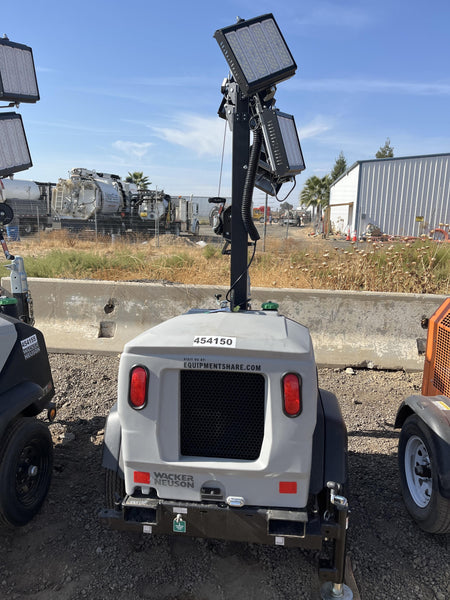 2024 WACKER NEUSON LTT4