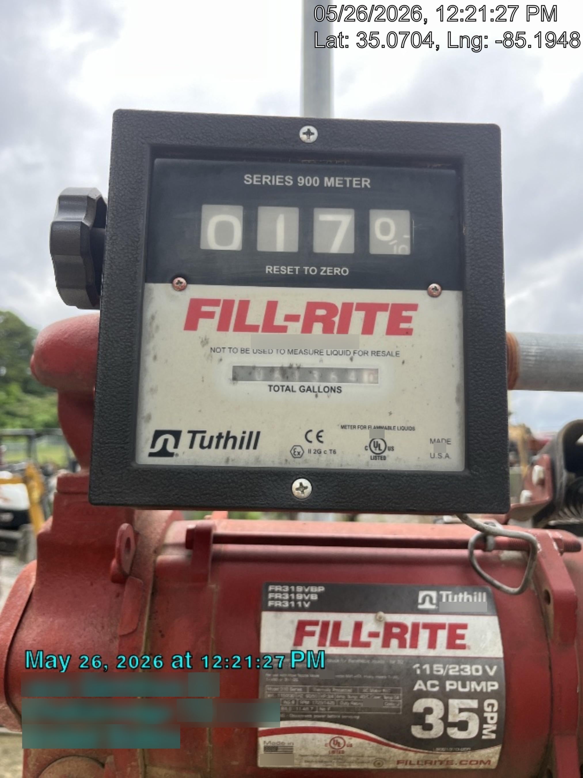 2019 Wacker Neuson LTV6L-MH Wacker Neuson LTV6L Mobile Light Tower w/Fuel Level Sensor Installed