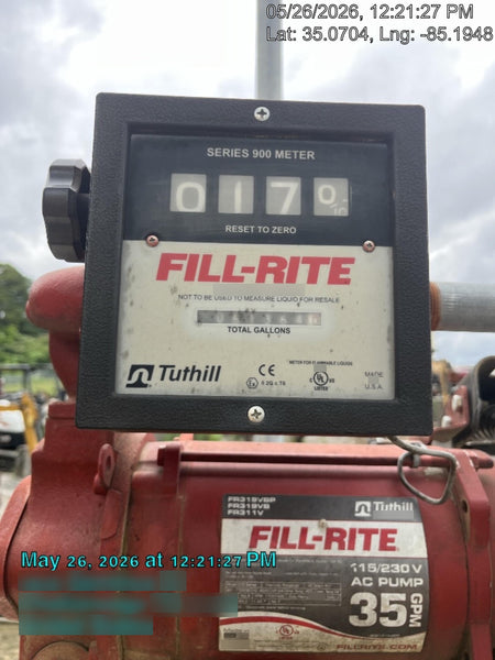 2019 Wacker Neuson LTV6L-MH Wacker Neuson LTV6L Mobile Light Tower w/Fuel Level Sensor Installed