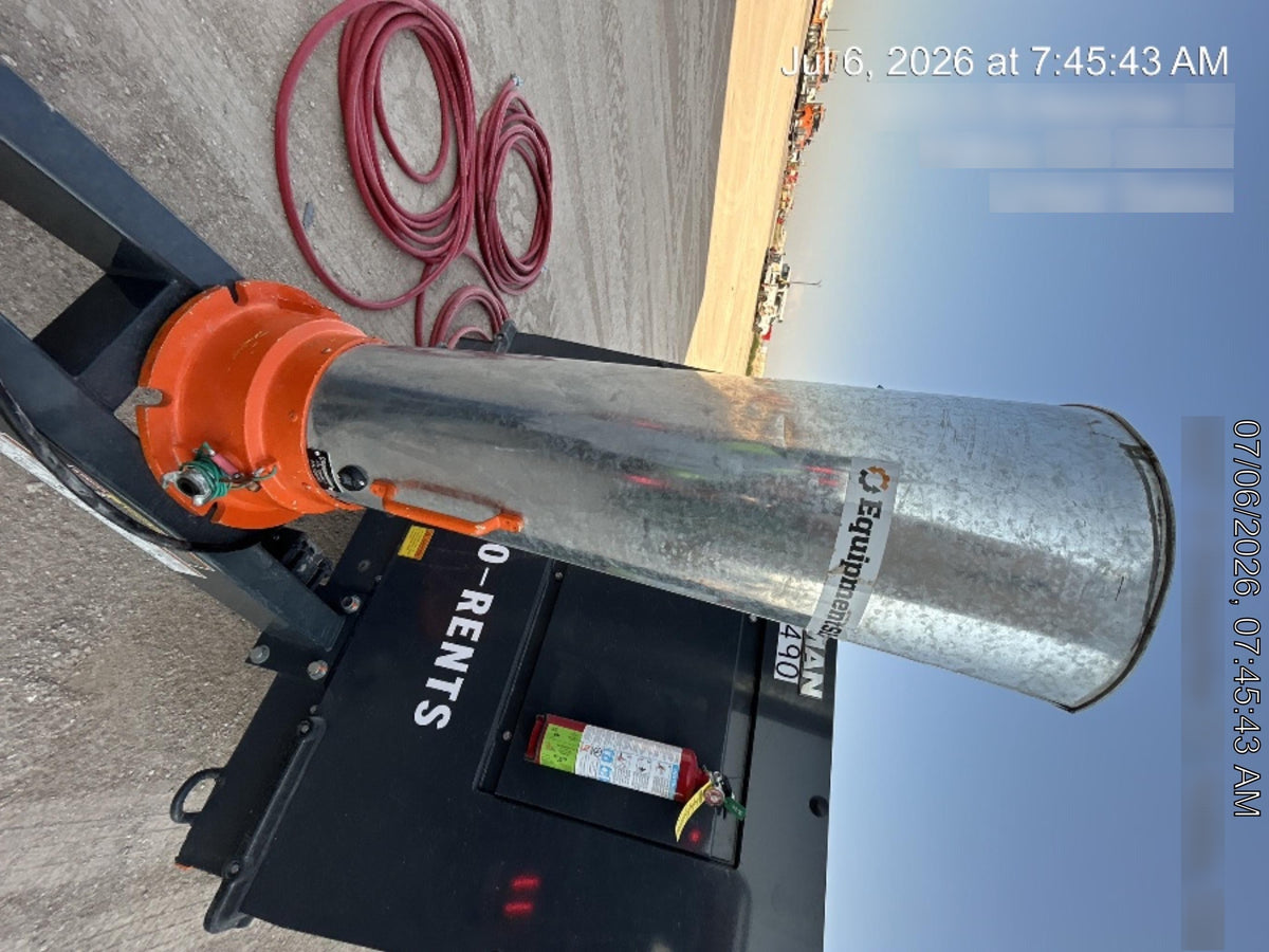 2025 MICHIGAN PNEUMATIC ES-10AM-TRACKER