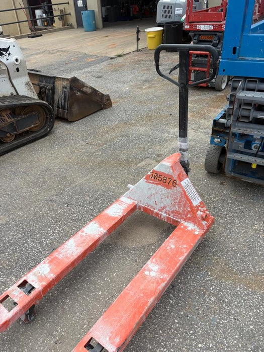 2025 MIGHTY LIFT ML55M