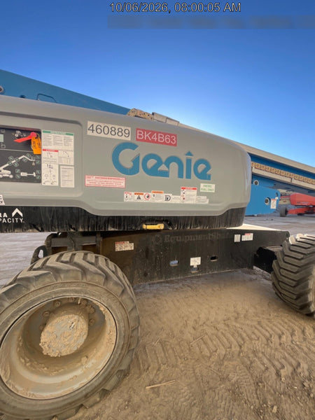 2024 GENIE S-85 XC