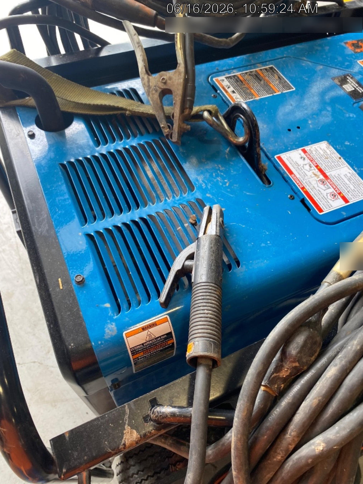 2026 MILLER ELECTRIC Bobcat 265 G