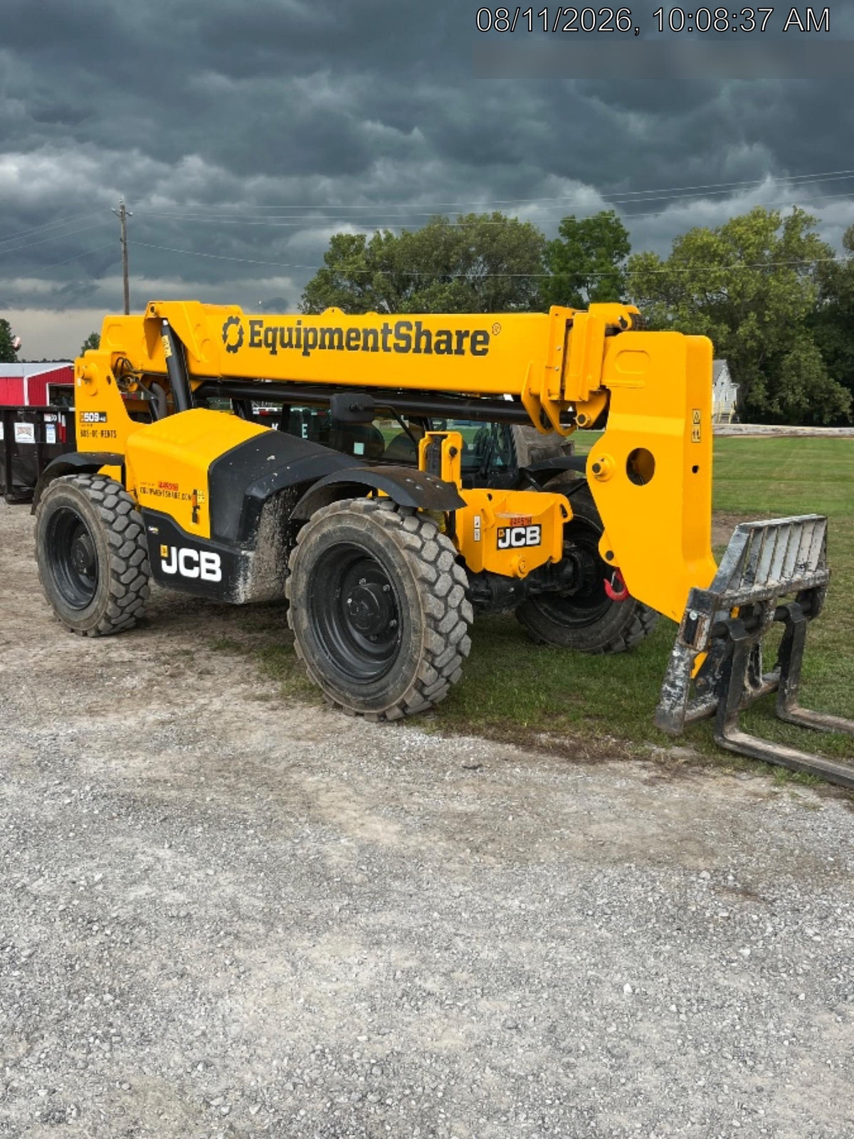 2024 JCB 509-42