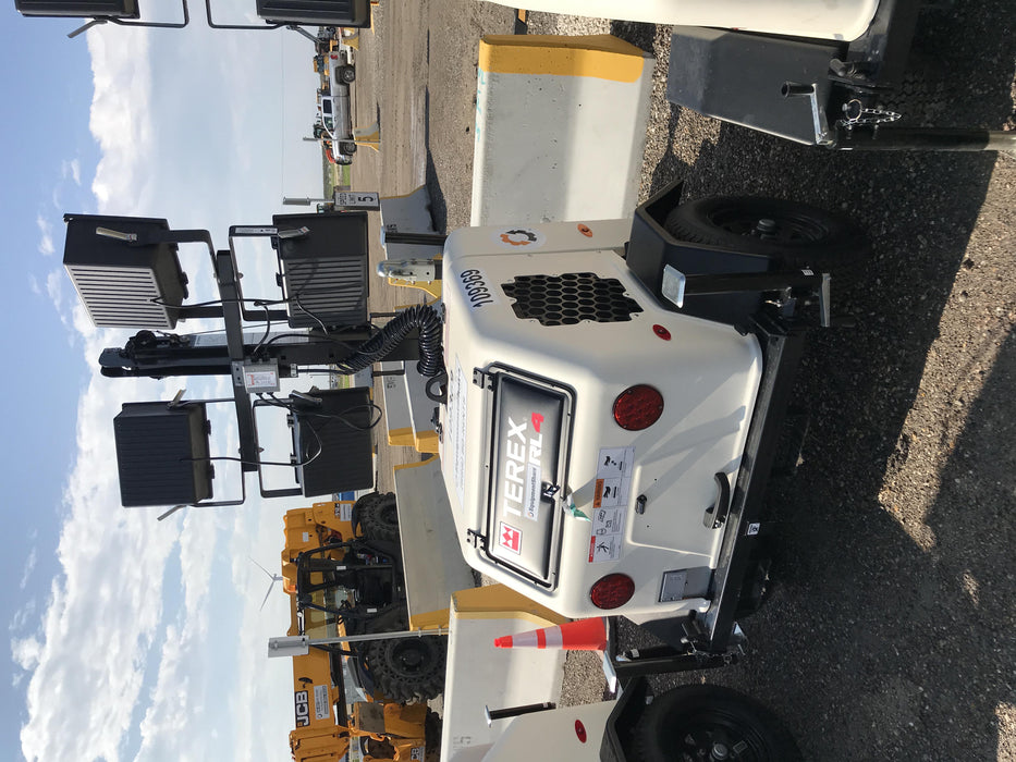 2020 Genie RL4 6kW Light Plant - Metal Halide