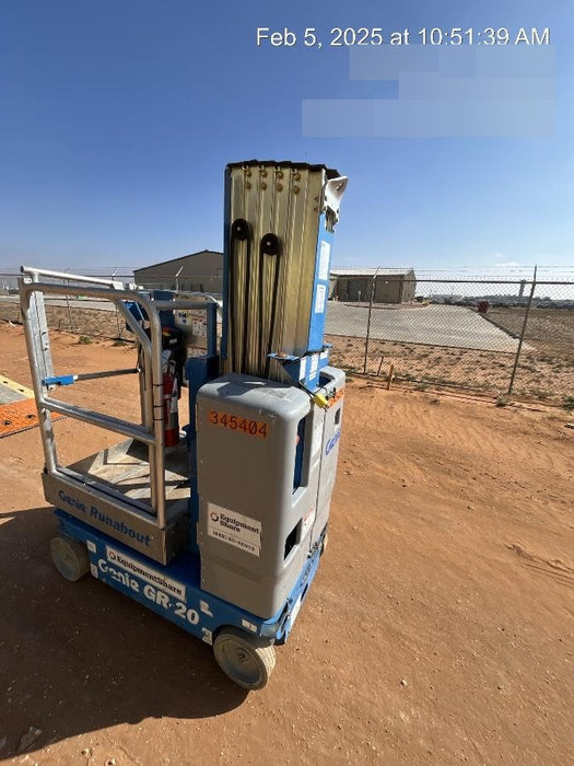 2023 GENIE GR-20