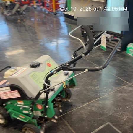 2022 BILLY GOAT AE401H