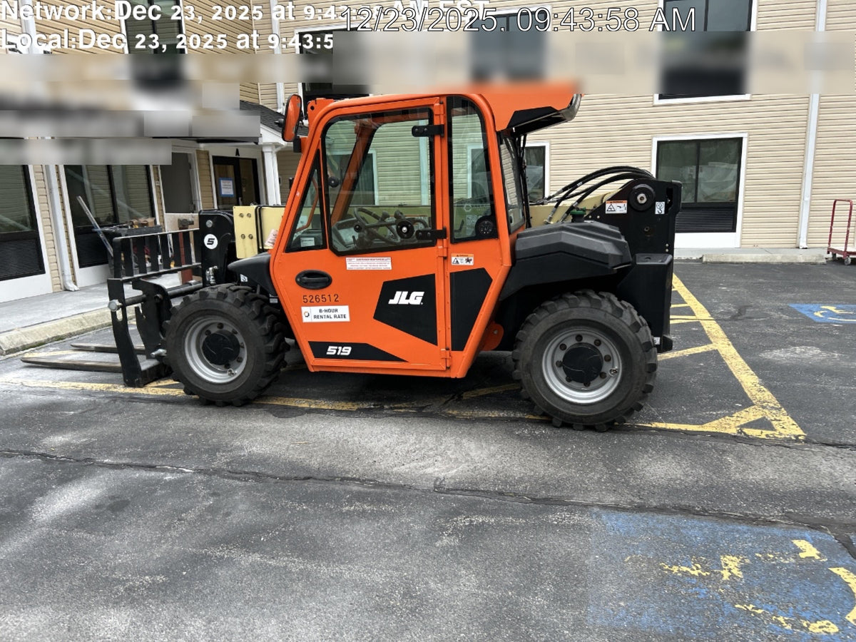 2025 JLG 519