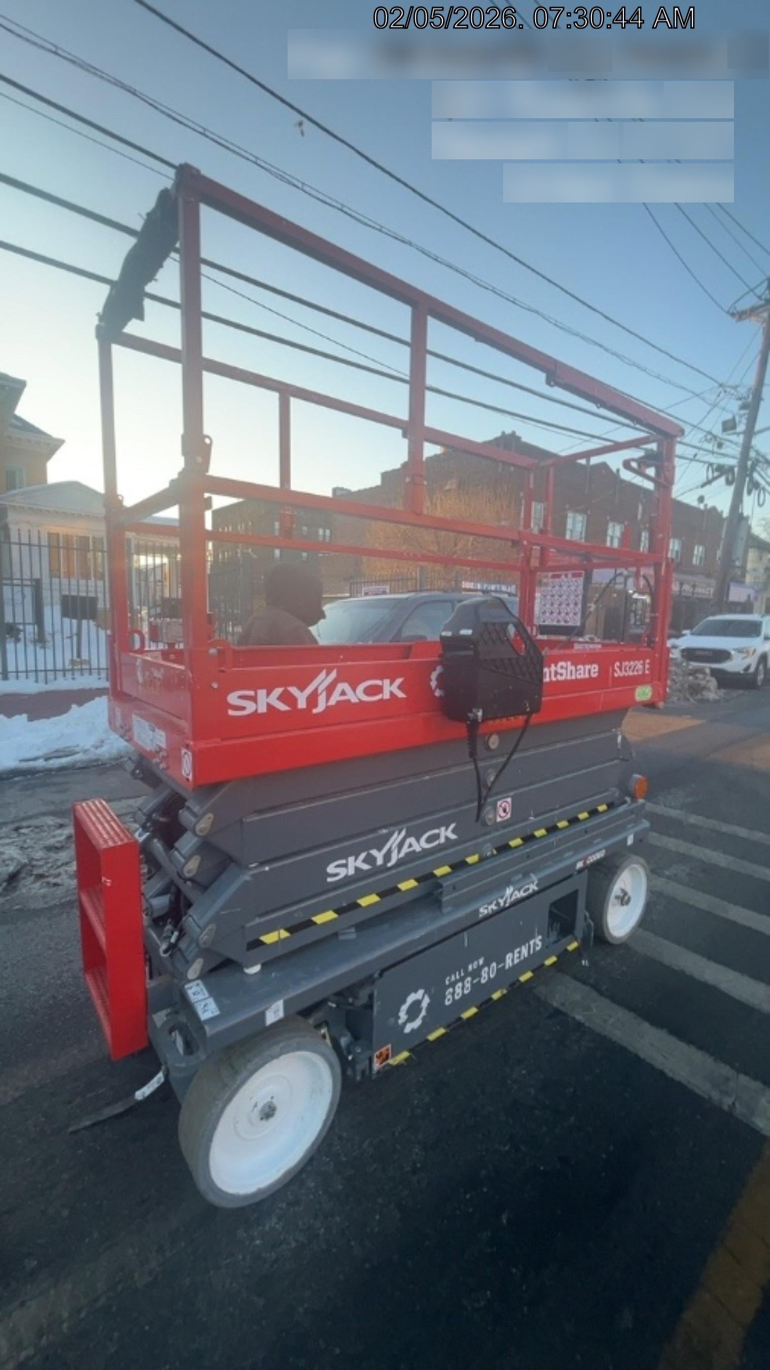 2024 SKYJACK SJ3226