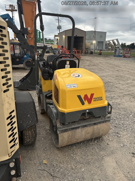 2023 WACKER NEUSON RD12A