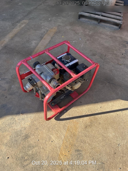 2023 MULTIQUIP QP2TH