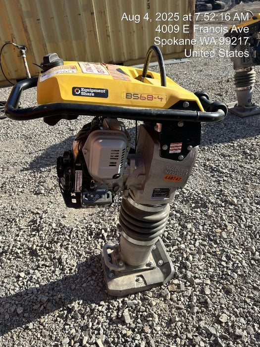 2024 WACKER NEUSON BS68-4Ab/28