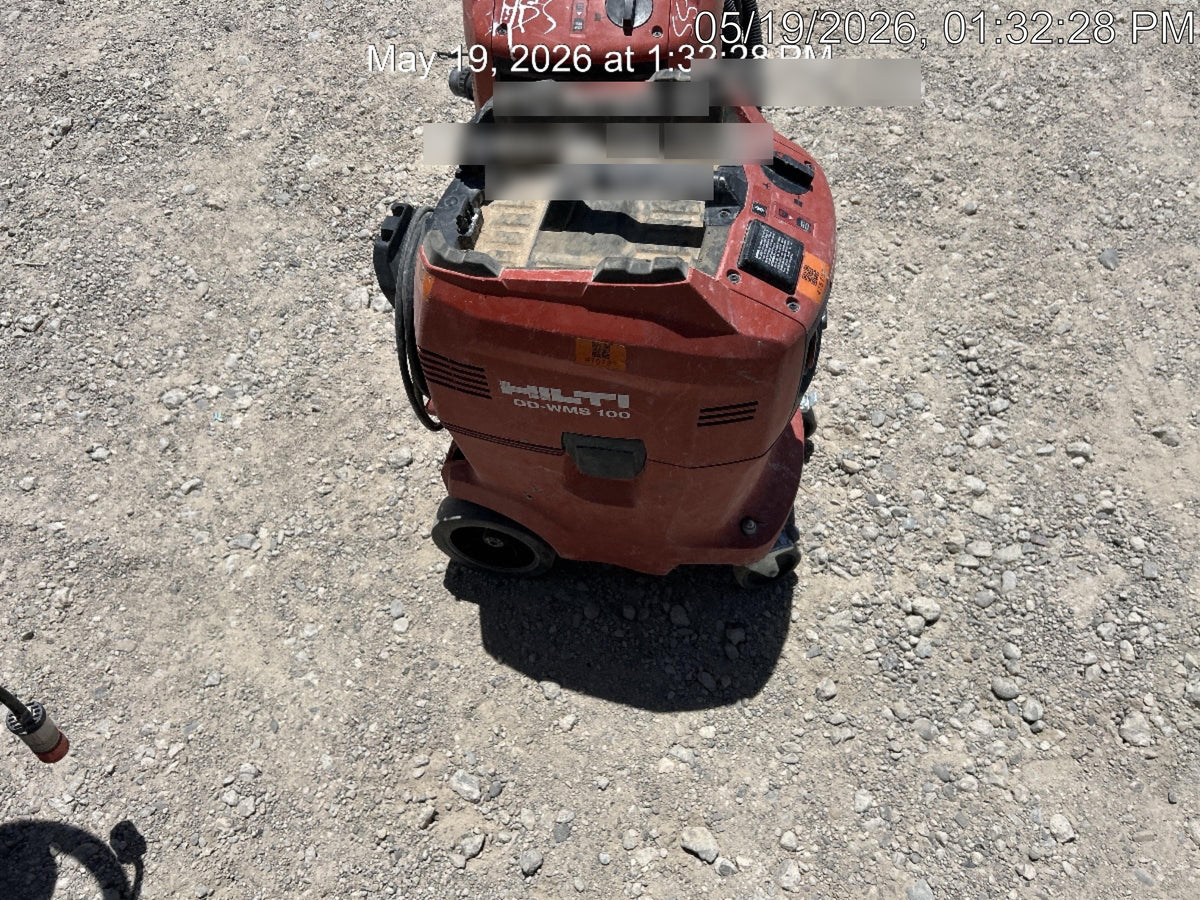 2024 HILTI DD-WMS 100
