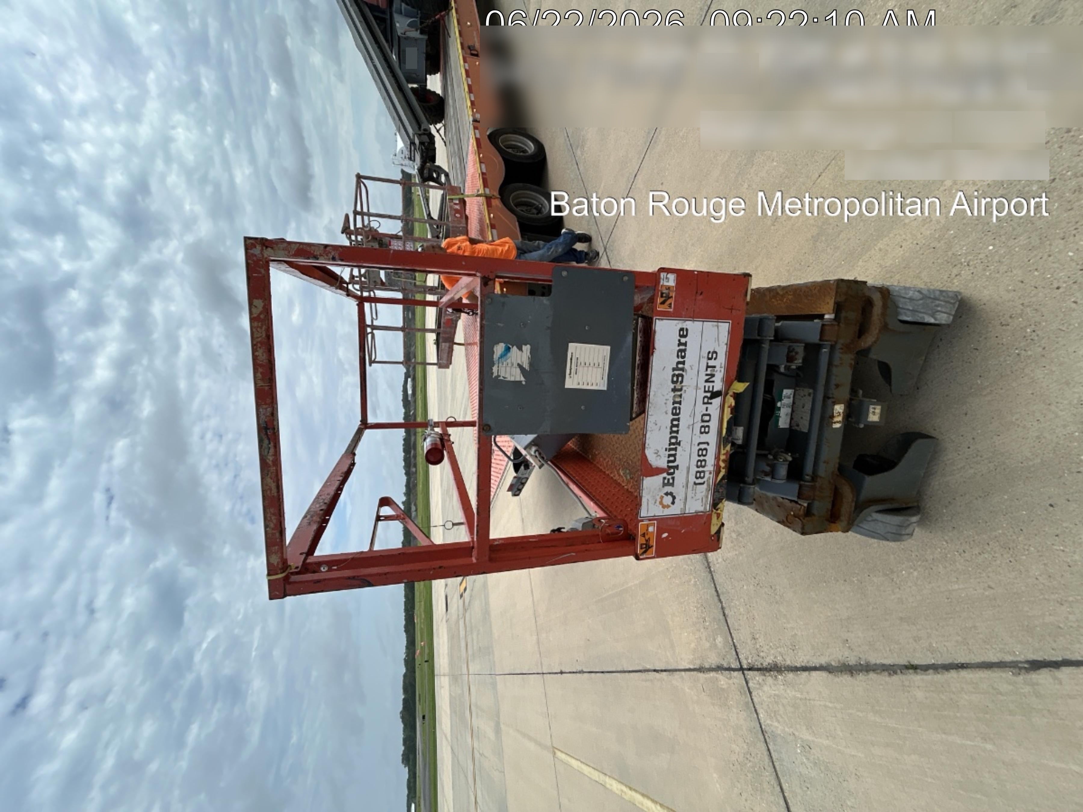 2019 Skyjack SJIII-3219 Standard w/Trojan Batteries