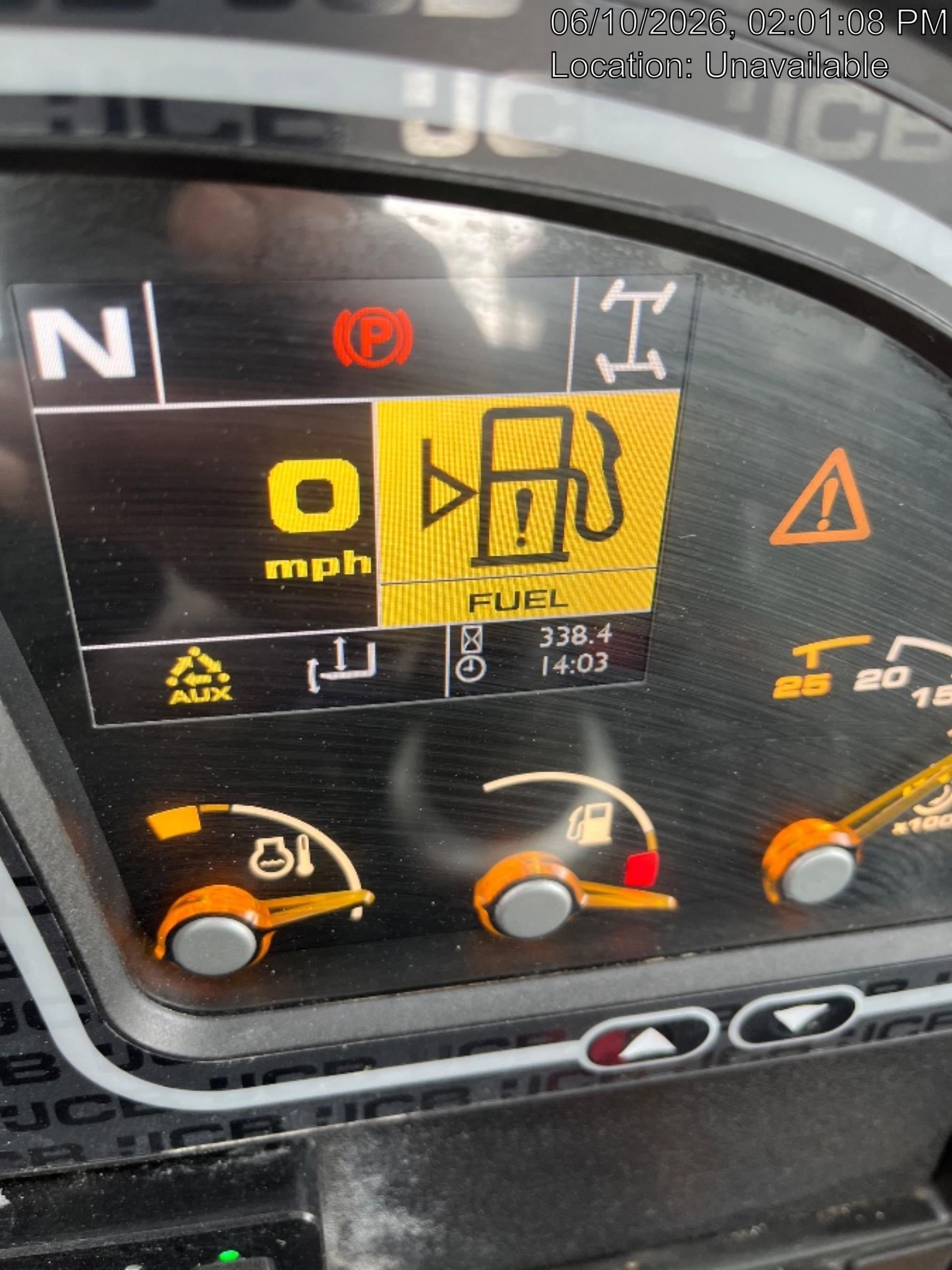 2025 JCB 505-20TC
