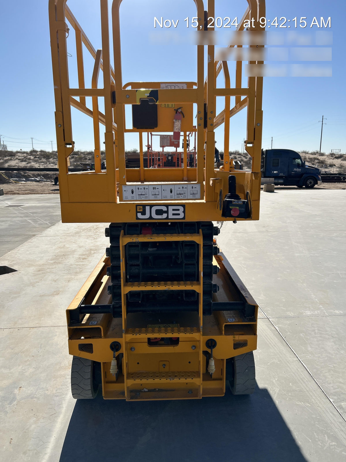 2022 JCB S3246E