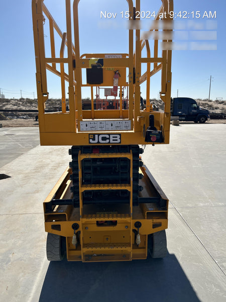 2022 JCB S3246E