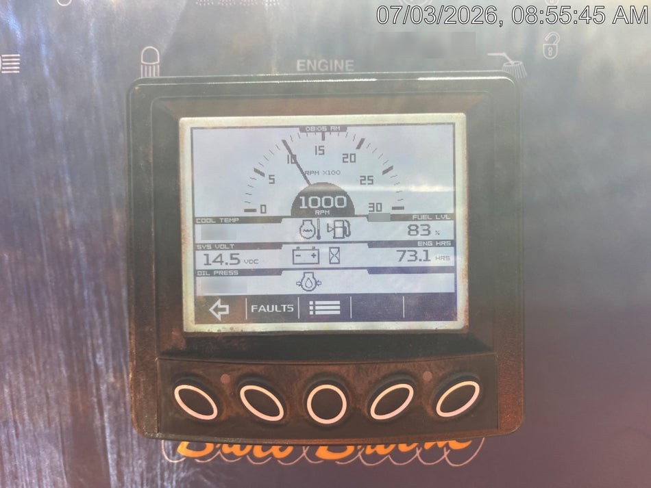 2025 BROCE RK350