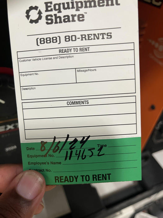 2020 LINCOLN ELECTRIC FLEXTEC 350X