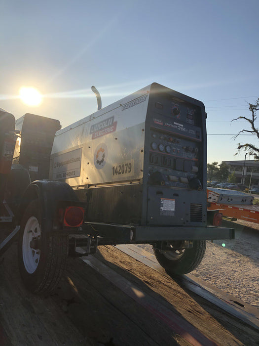 2021 Lincoln Electric Vantage 322 Ready Pak 3