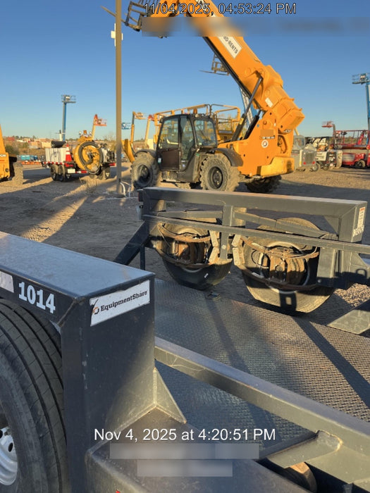 2022 TRIPLE L 1014 Triple L