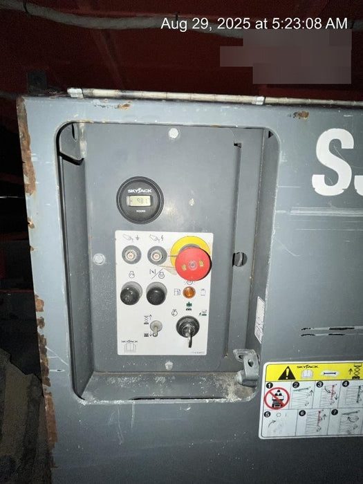 2019 SKYJACK SJ6832 RT