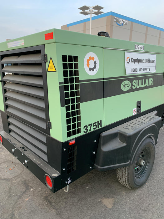 2021 SULLAIR 375H DPQ
