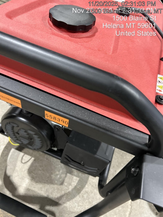 2025 MI-T-M GEN-6500-0MM1