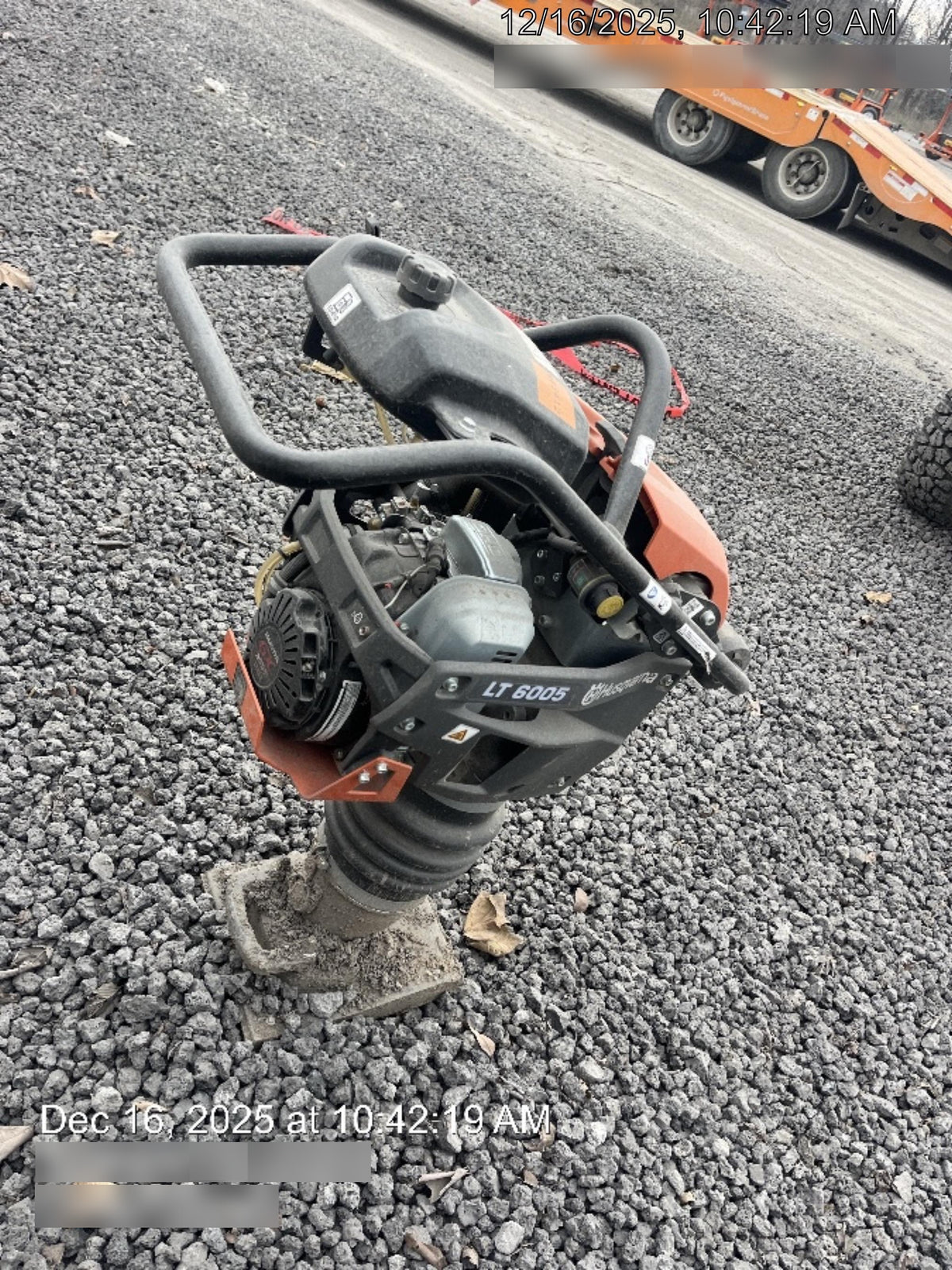2024 HUSQVARNA LT6005