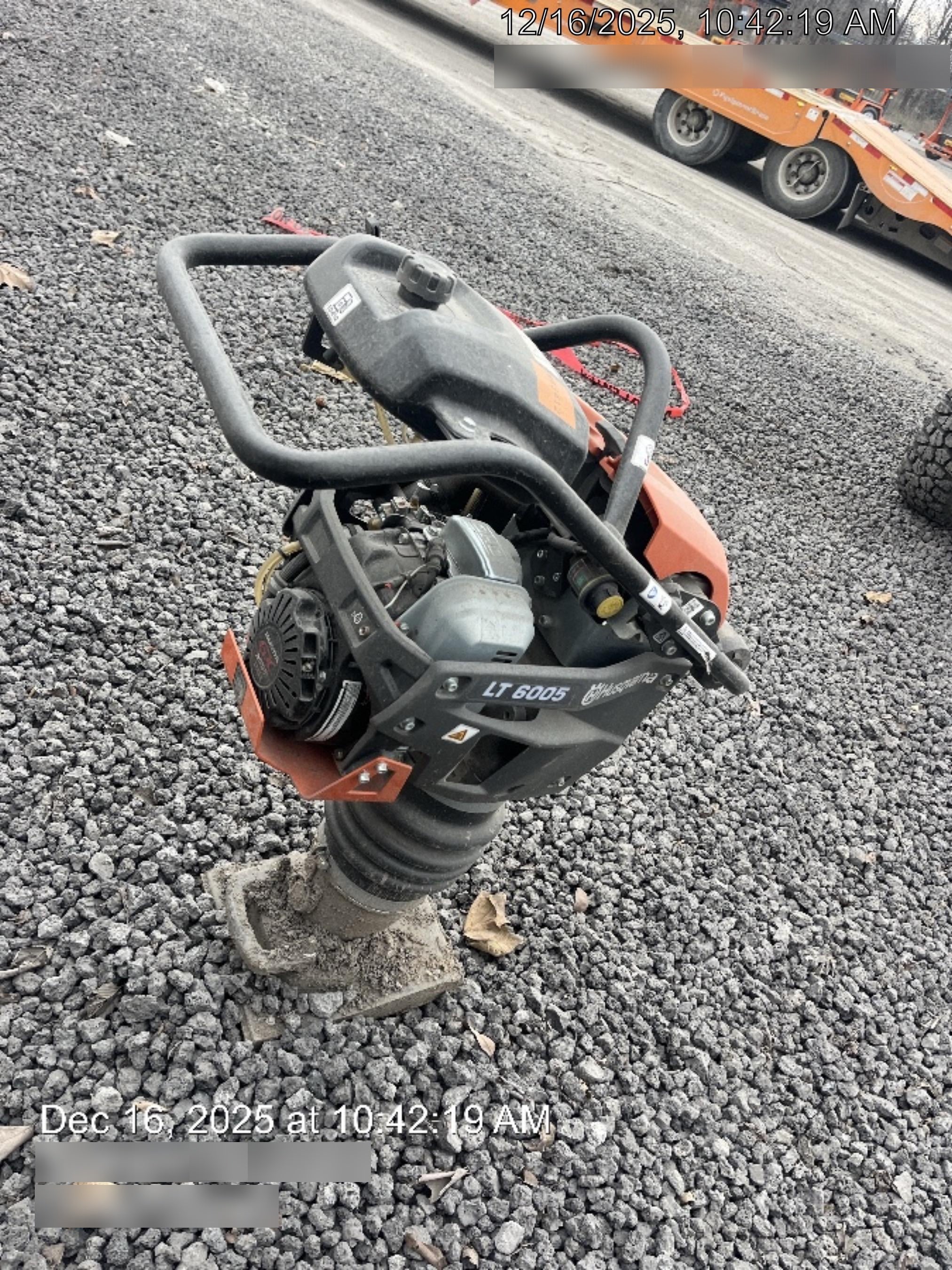 2024 HUSQVARNA LT6005