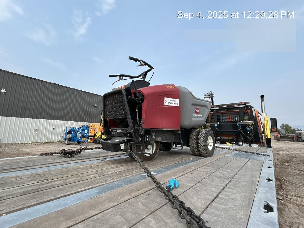 2023 TORO MB-1600