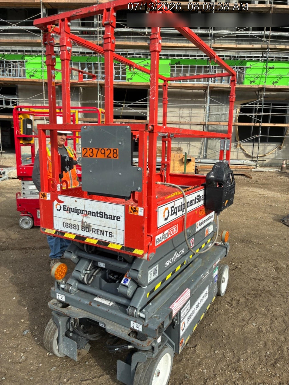 2022 SKYJACK SJ3219