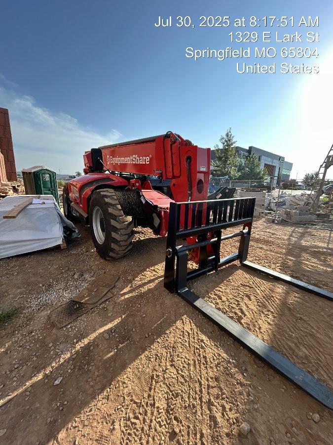 2025 MANITOU MTA1255