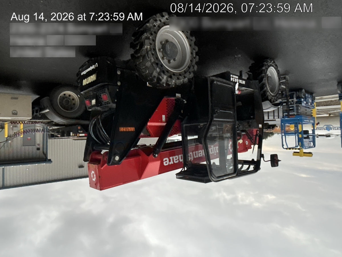2021 MANITOU MTA6034