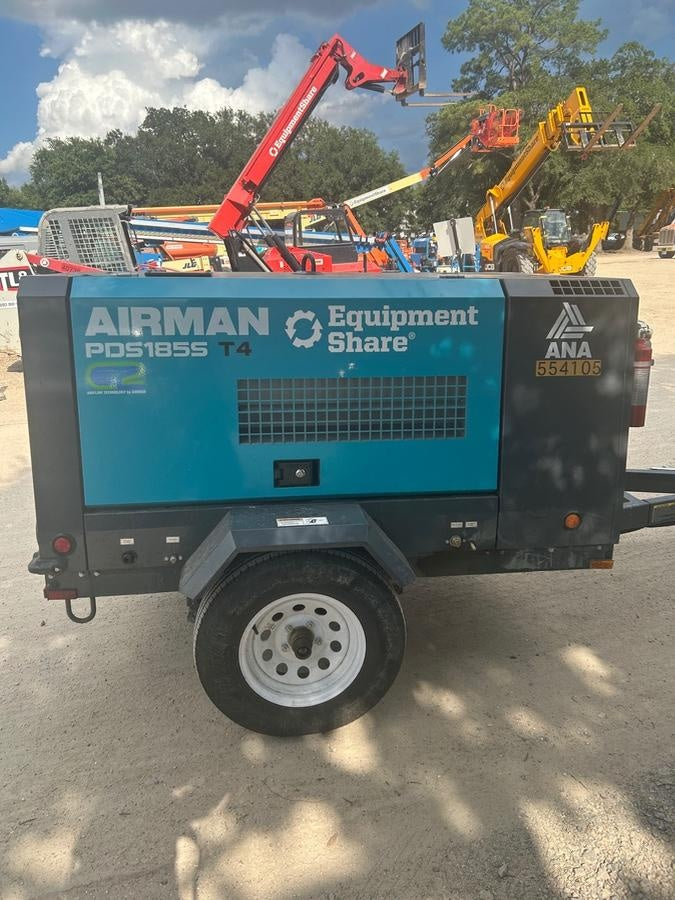 2025 AIRMAN PDS185S